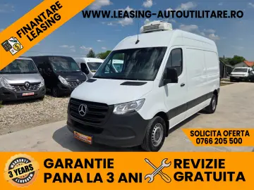Mercedes-Benz New Sprinter L3H2 Frigorific 0-20
