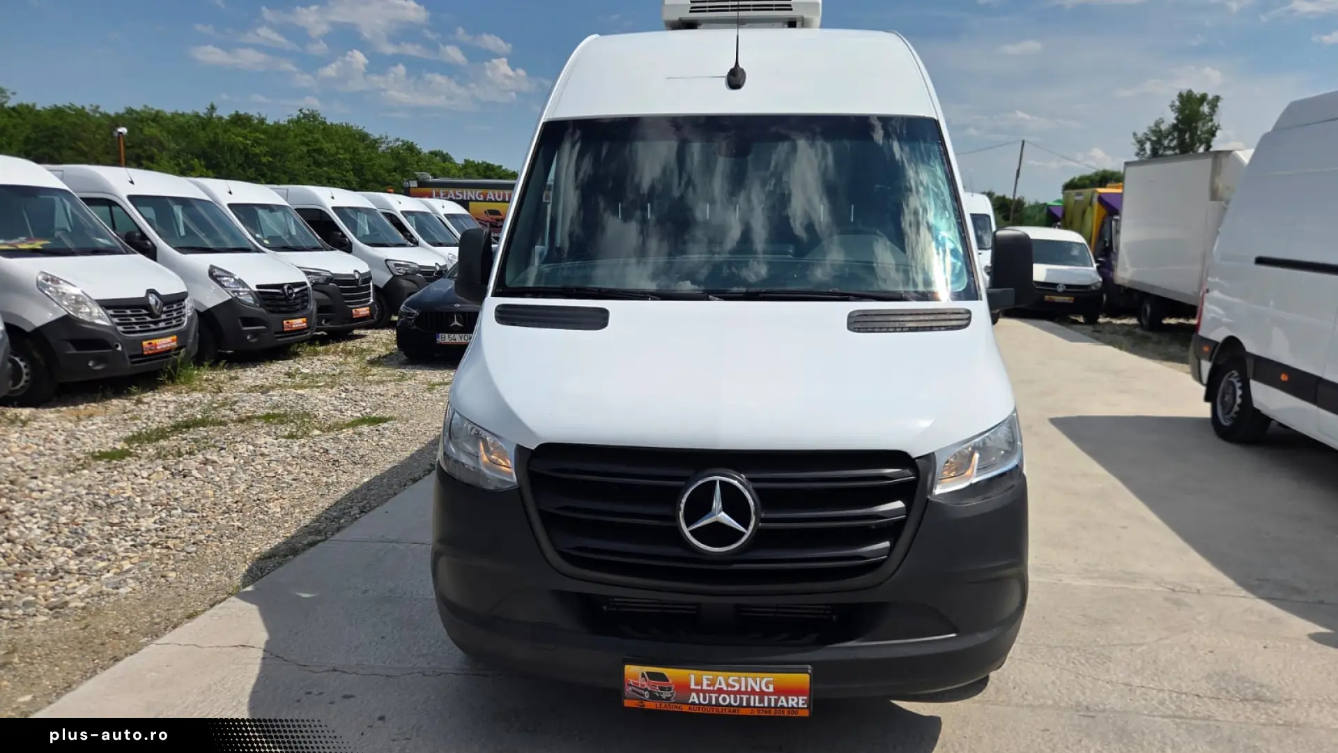 Mercedes-Benz New Sprinter L3H2 Frigorific 0-20