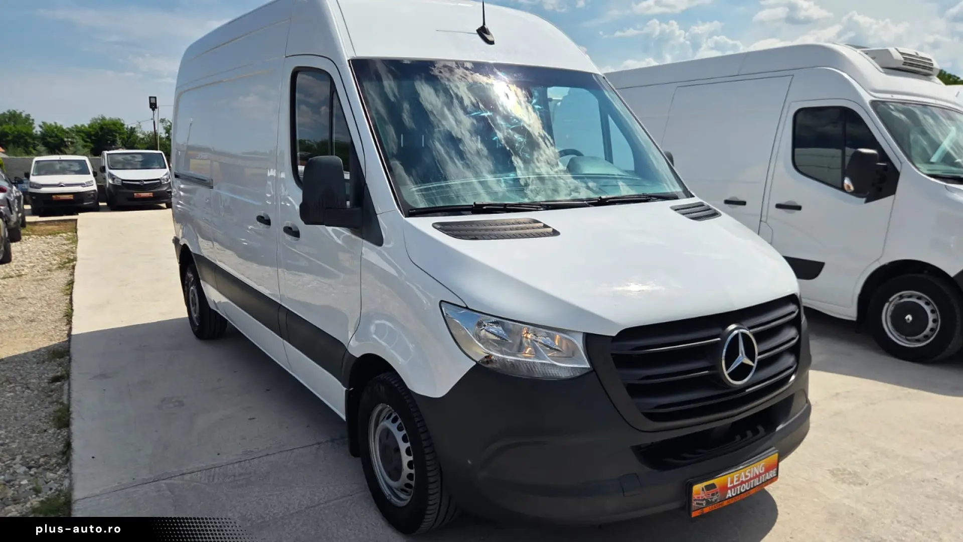 Mercedes-Benz New Sprinter L3H2 Frigorific 0-20