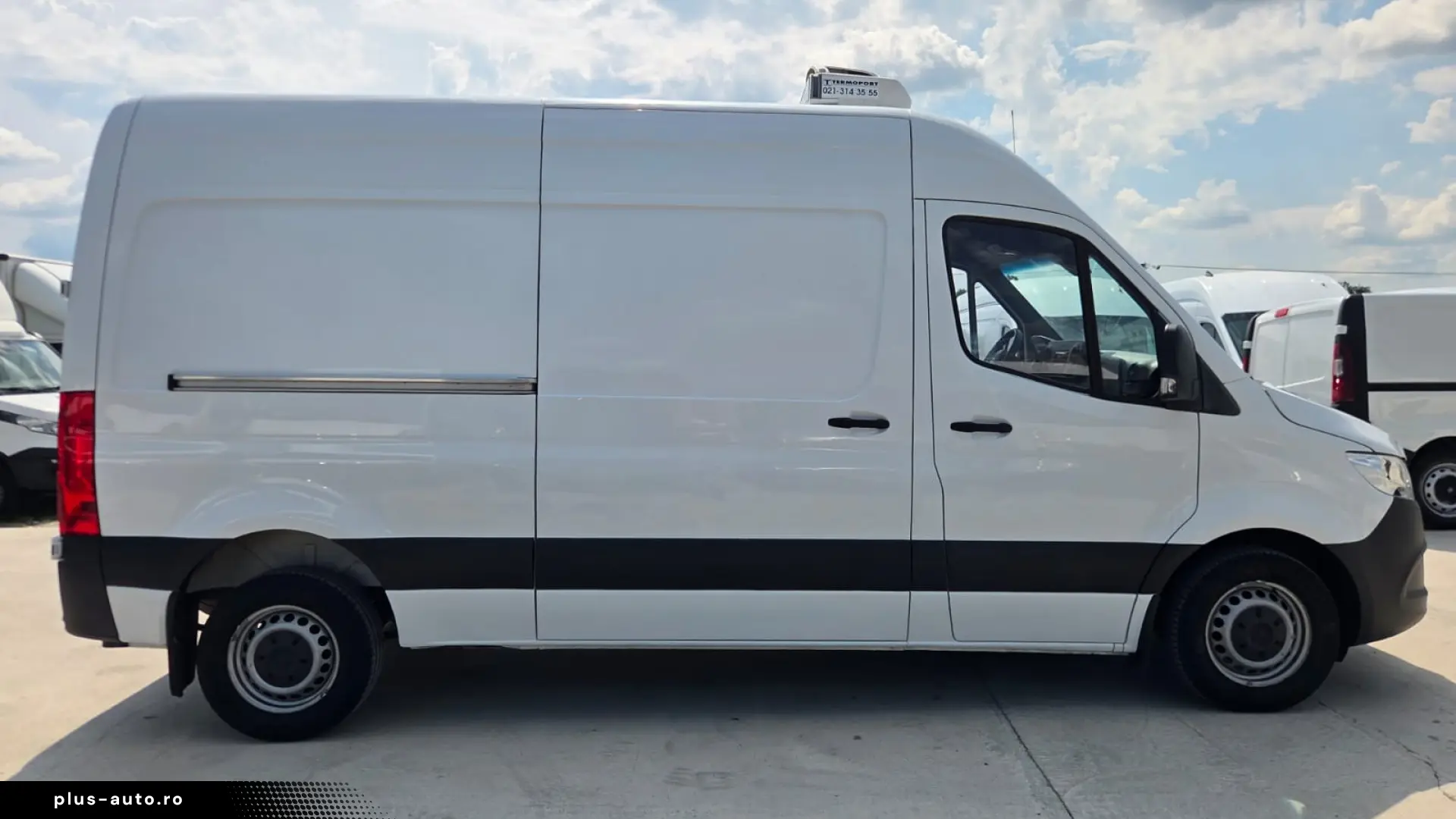 Mercedes-Benz New Sprinter L3H2 Frigorific 0-20