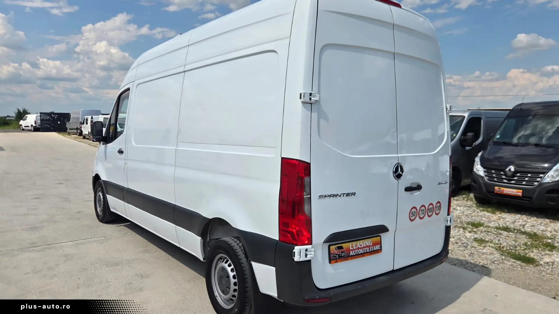 Mercedes-Benz New Sprinter L3H2 Frigorific 0-20
