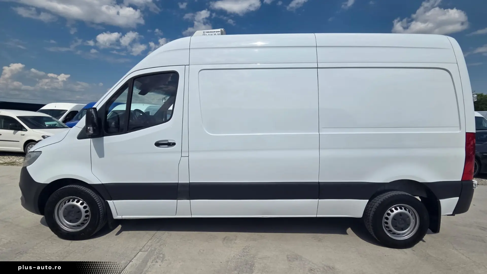 Mercedes-Benz New Sprinter L3H2 Frigorific 0-20