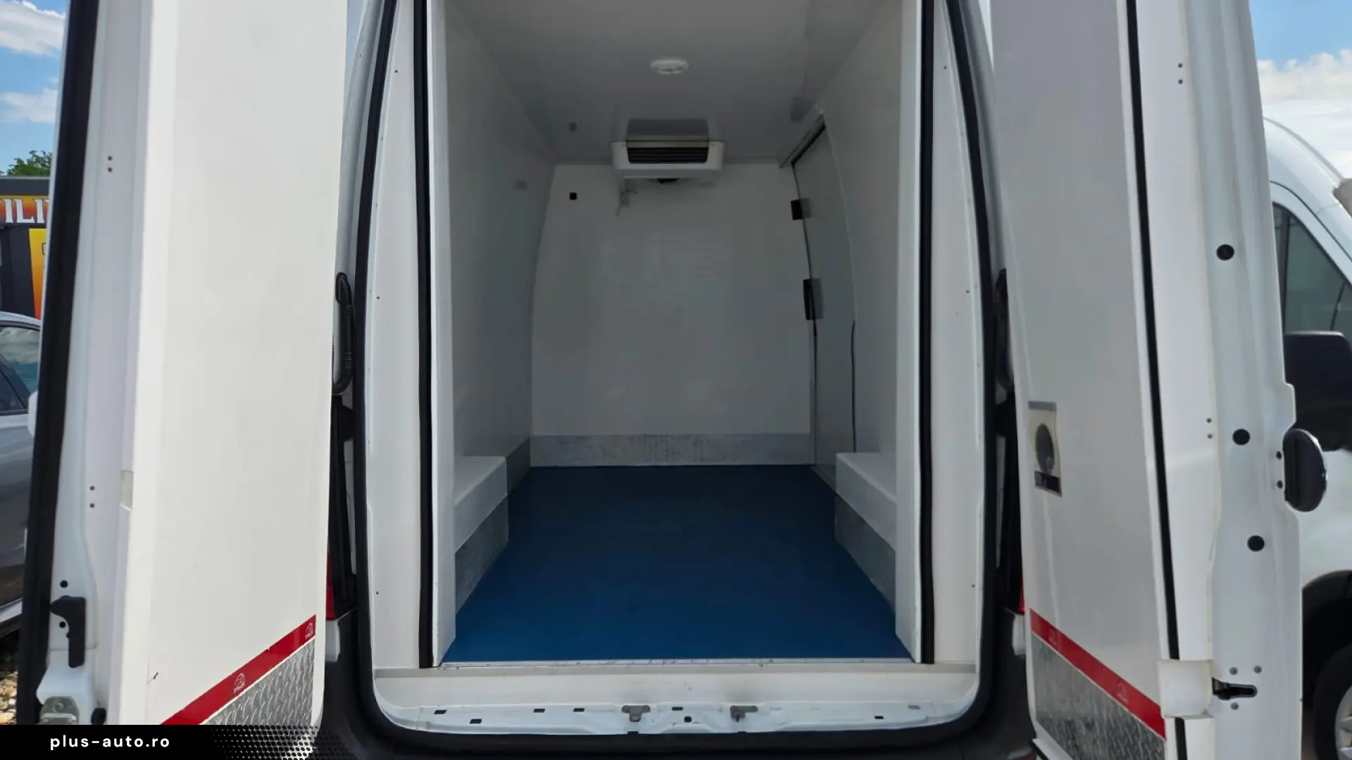 Mercedes-Benz New Sprinter L3H2 Frigorific 0-20