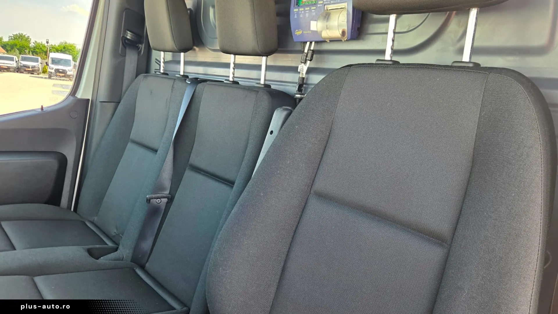 Mercedes-Benz New Sprinter L3H2 Frigorific 0-20