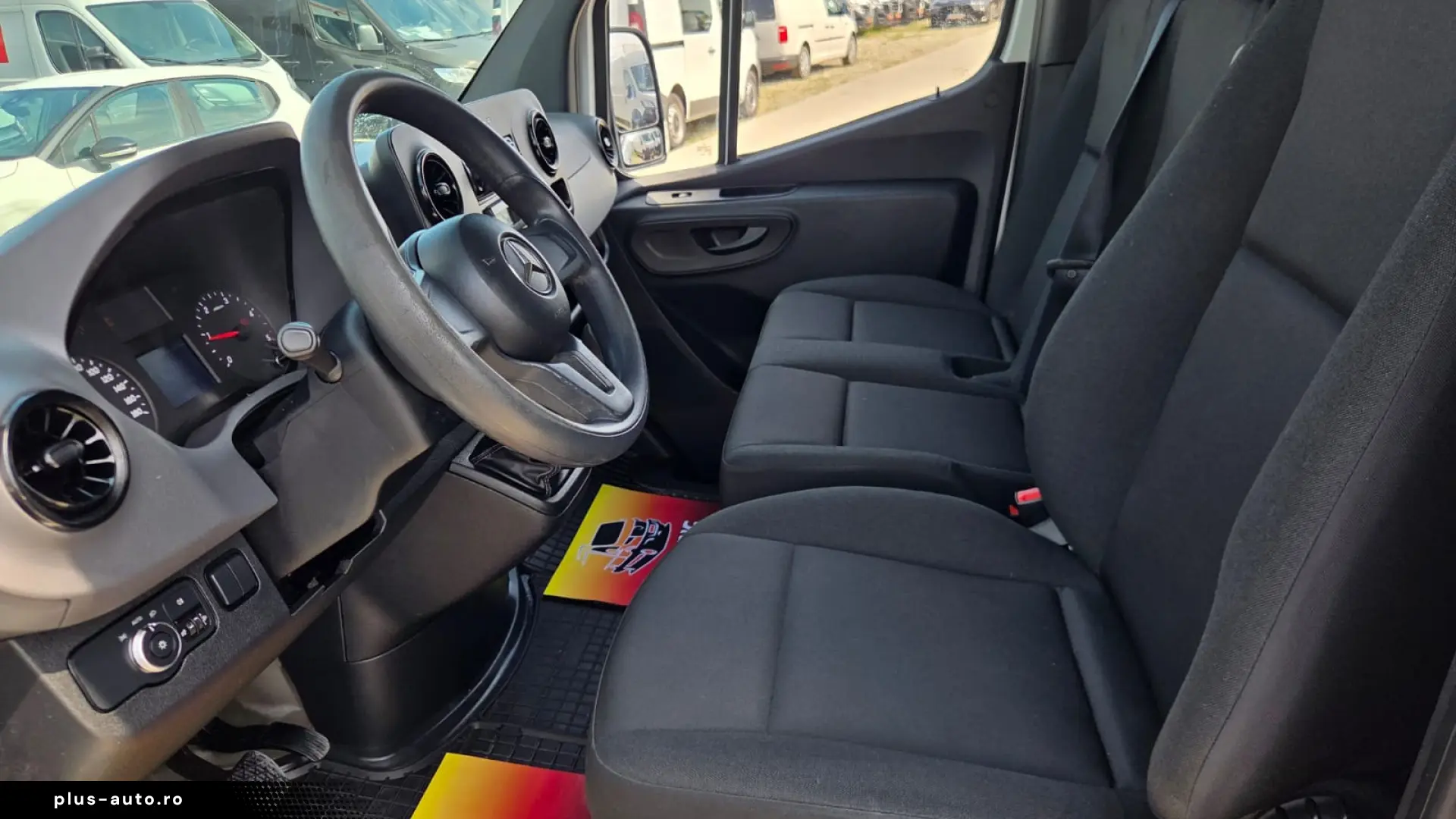 Mercedes-Benz New Sprinter L3H2 Frigorific 0-20