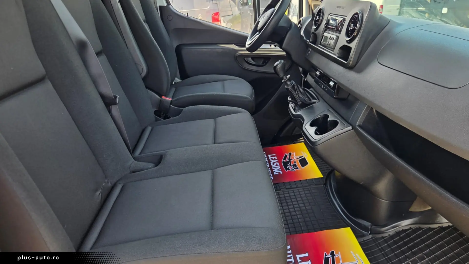 Mercedes-Benz New Sprinter L3H2 Frigorific 0-20