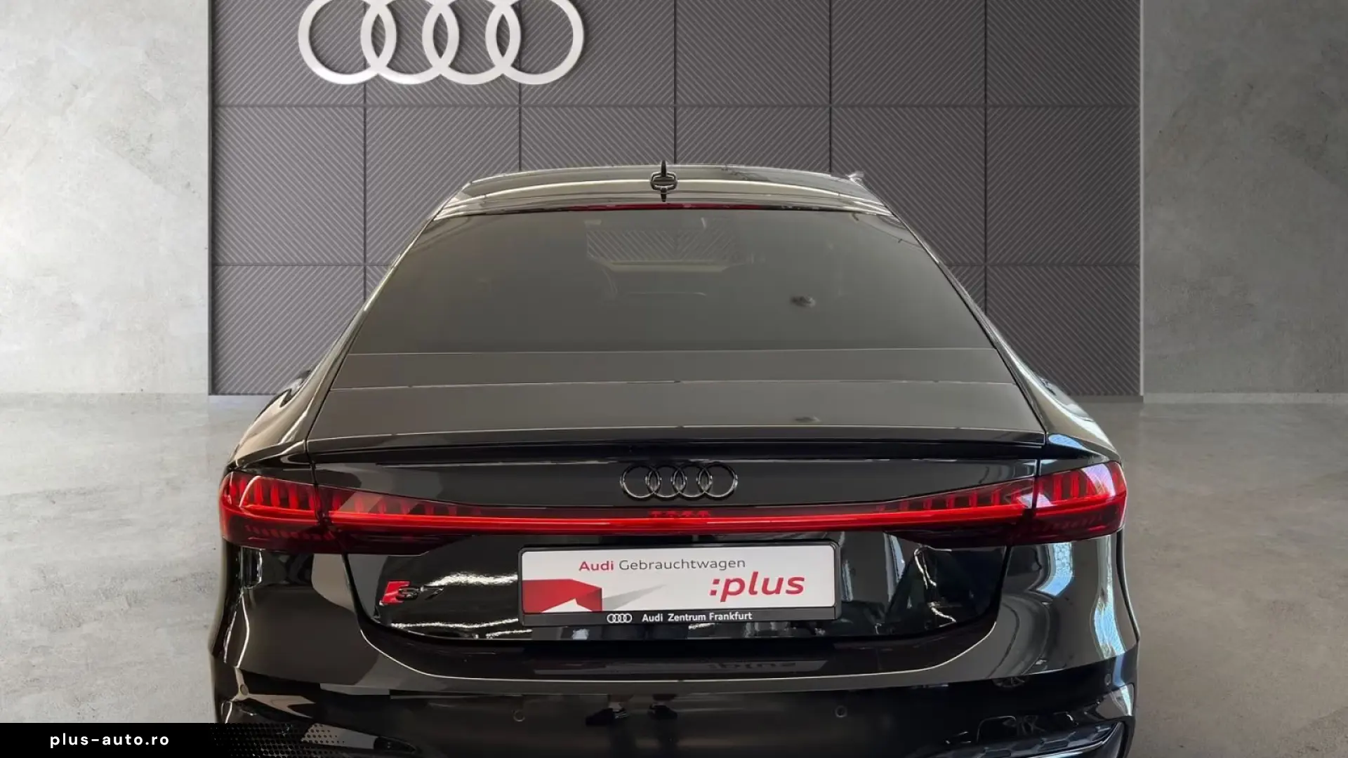 Audi S7 Sportback TDI tiptronic Navi Pano