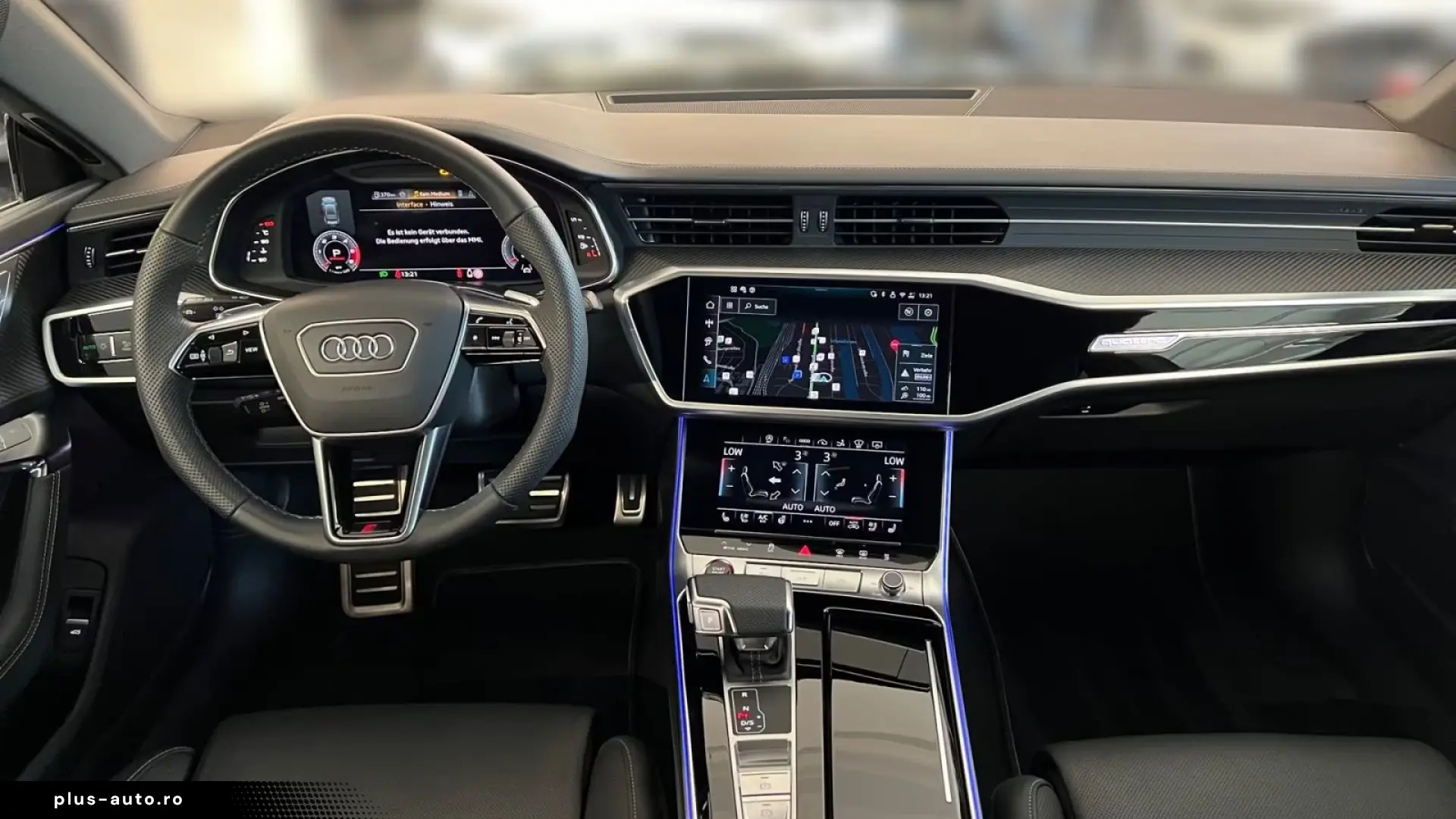 Audi S7 Sportback TDI tiptronic Navi Pano
