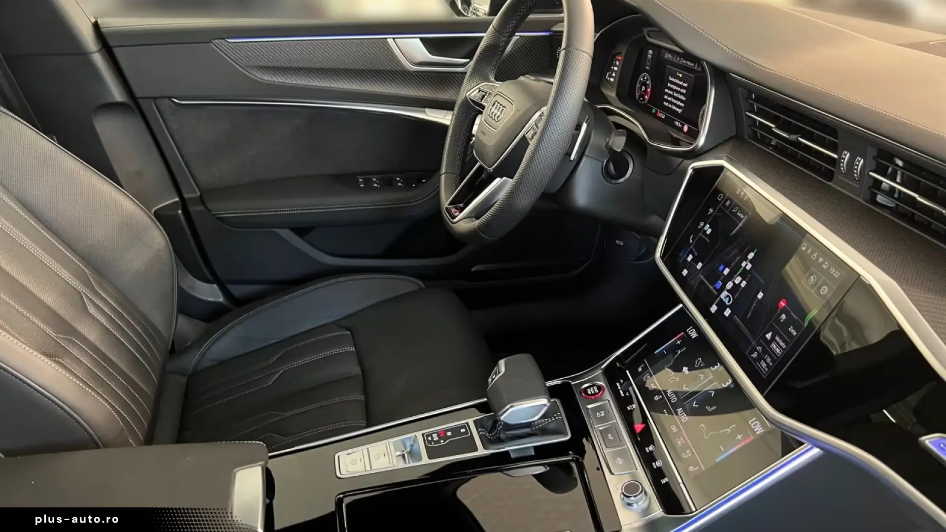 Audi S7 Sportback TDI tiptronic Navi Pano