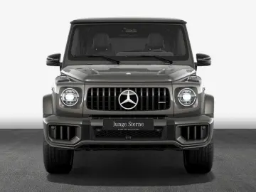 MERCEDES-BENZ G 63 AMG Night AHK Ass 22'' &hellip;