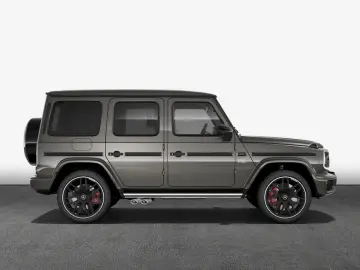 MERCEDES-BENZ G 63 AMG Night AHK Ass 22'' …