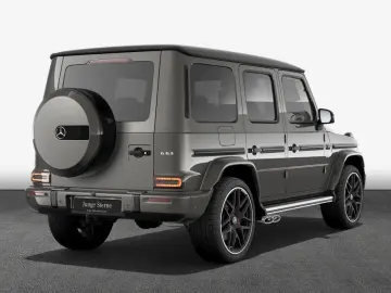 MERCEDES-BENZ G 63 AMG Night AHK Ass 22'' …