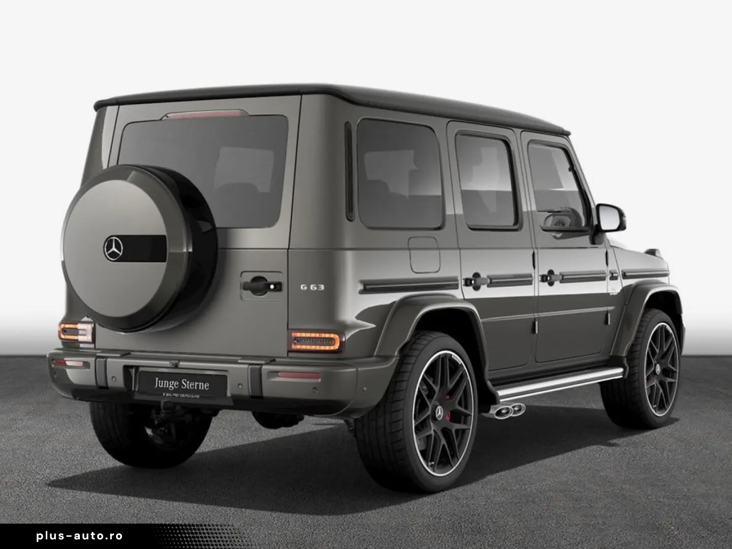 MERCEDES-BENZ G 63 AMG Night AHK Ass 22'' &hellip;