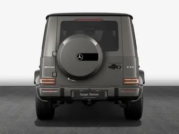 MERCEDES-BENZ G 63 AMG Night AHK Ass 22'' …