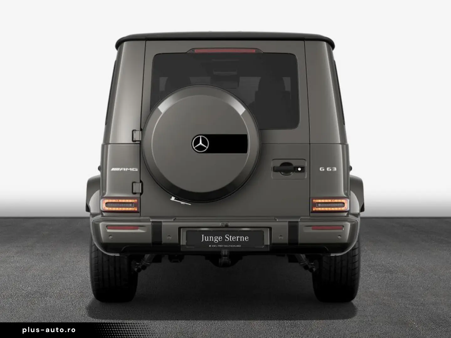 MERCEDES-BENZ G 63 AMG Night AHK Ass 22'' &hellip;