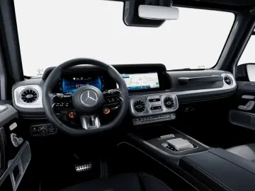 MERCEDES-BENZ G 63 AMG Night AHK Ass 22'' …