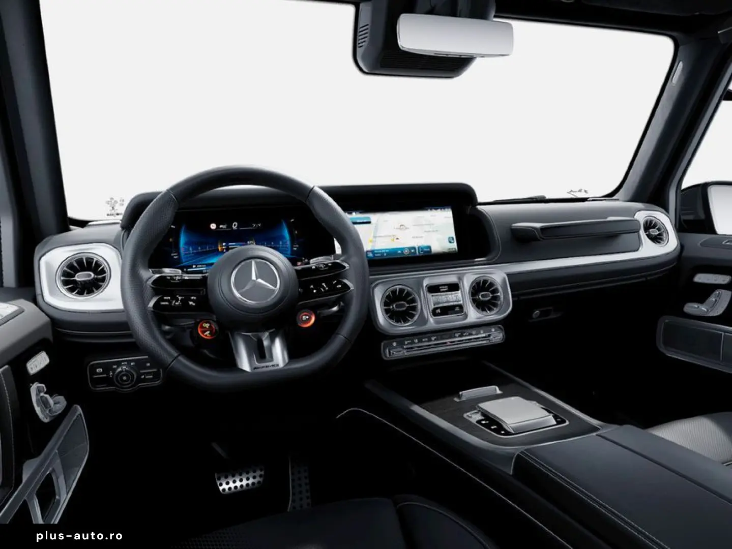 MERCEDES-BENZ G 63 AMG Night AHK Ass 22'' &hellip;
