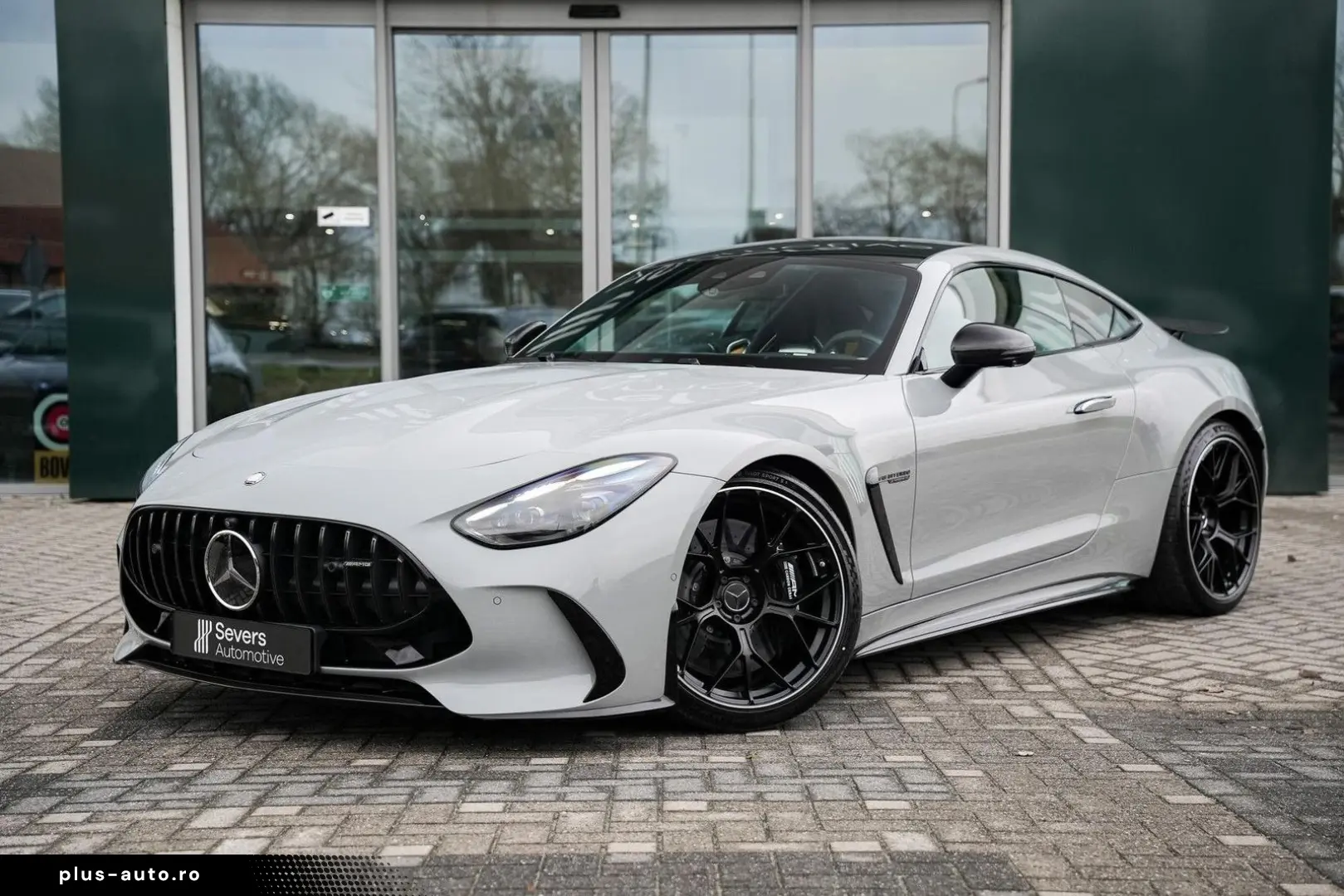 MERCEDES-BENZ AMG GT 63 S E PERFORMANCE   AMG Aerody&hellip;