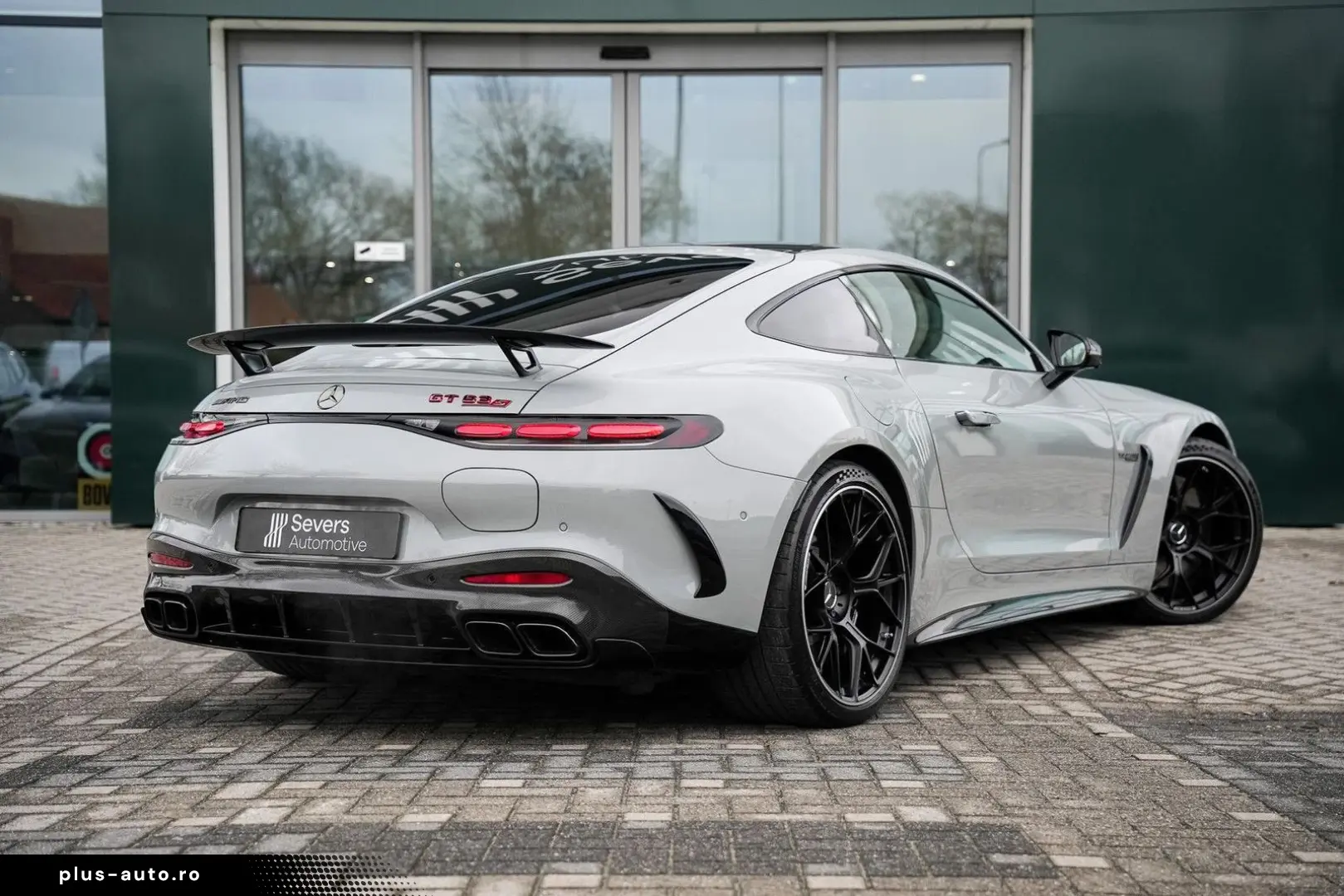 MERCEDES-BENZ AMG GT 63 S E PERFORMANCE   AMG Aerody&hellip;