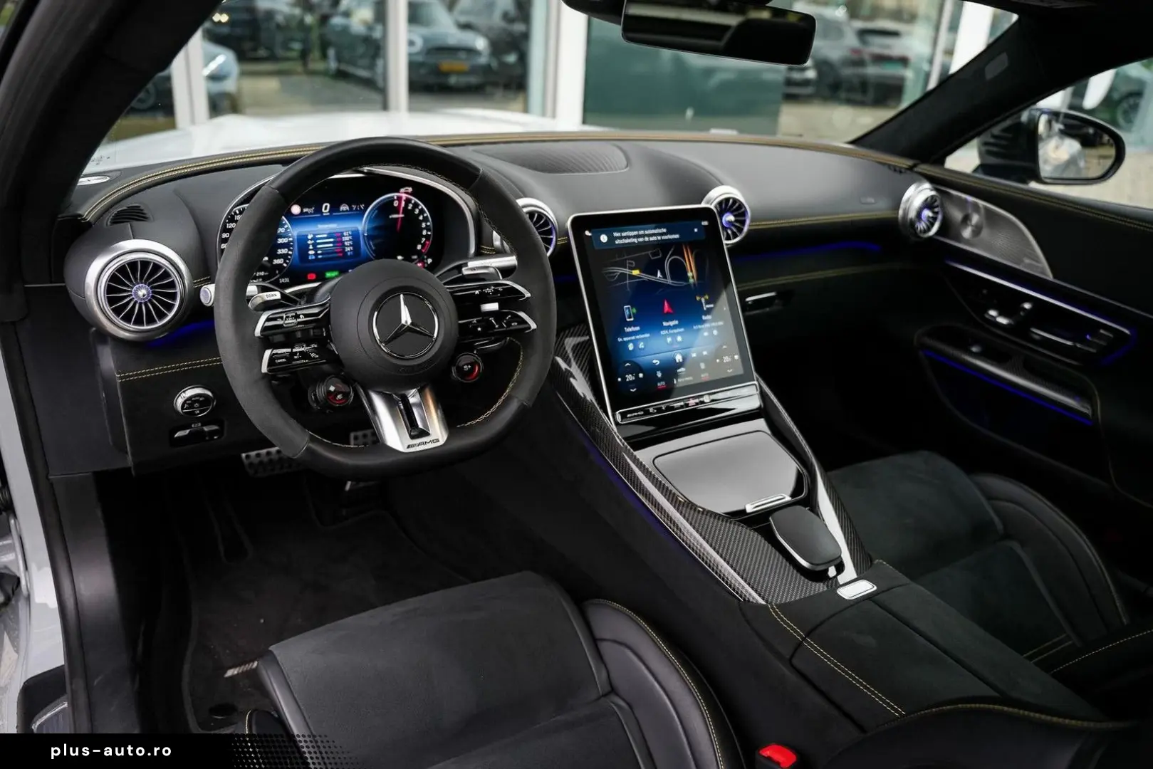 MERCEDES-BENZ AMG GT 63 S E PERFORMANCE   AMG Aerody&hellip;