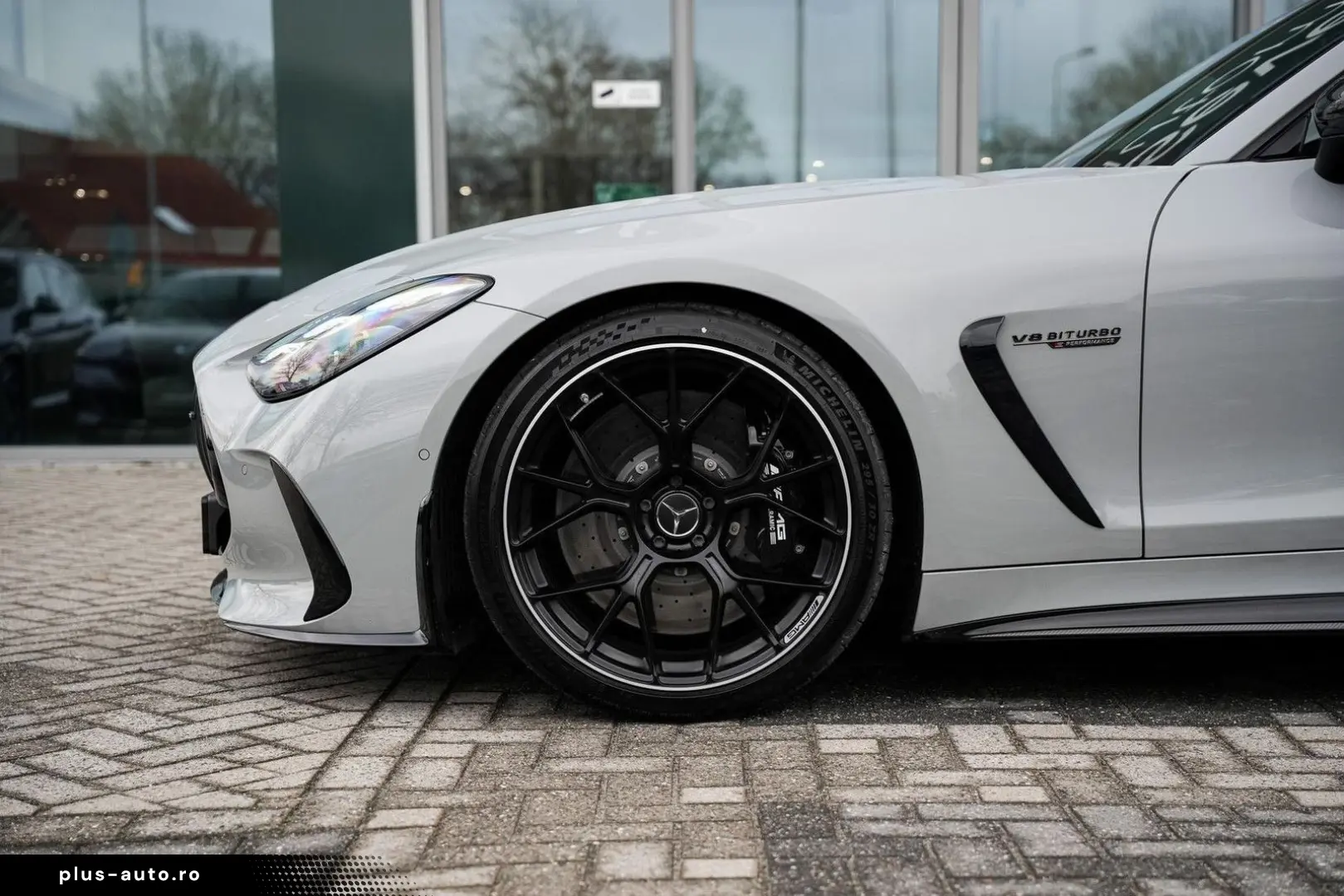 MERCEDES-BENZ AMG GT 63 S E PERFORMANCE   AMG Aerody&hellip;
