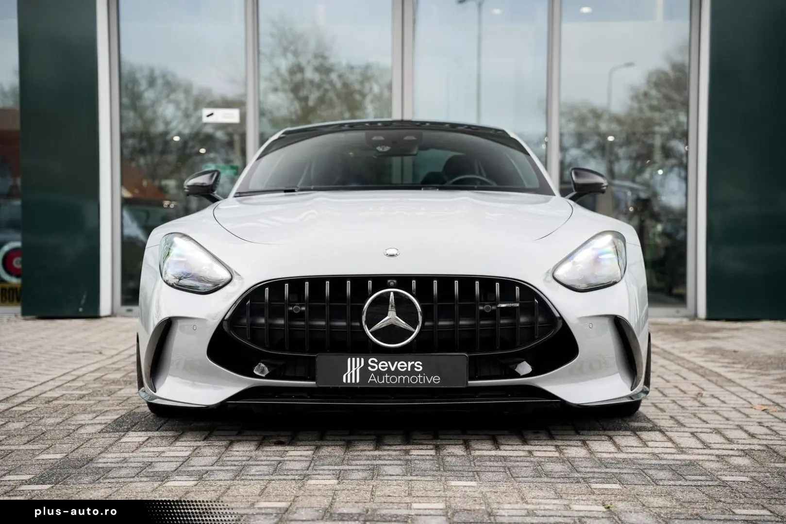 MERCEDES-BENZ AMG GT 63 S E PERFORMANCE   AMG Aerody&hellip;