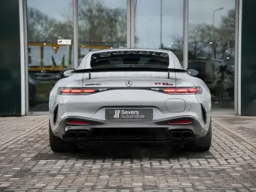 MERCEDES-BENZ AMG GT 63 S E PERFORMANCE   AMG Aerody…