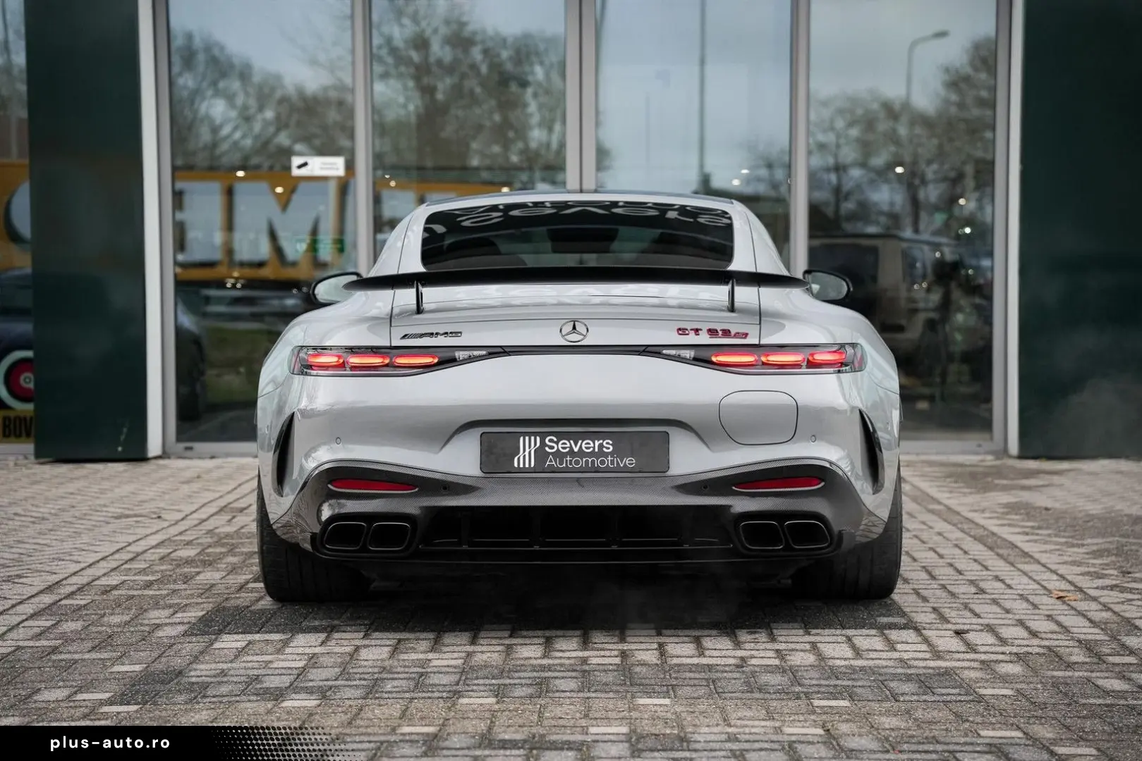 MERCEDES-BENZ AMG GT 63 S E PERFORMANCE   AMG Aerody&hellip;