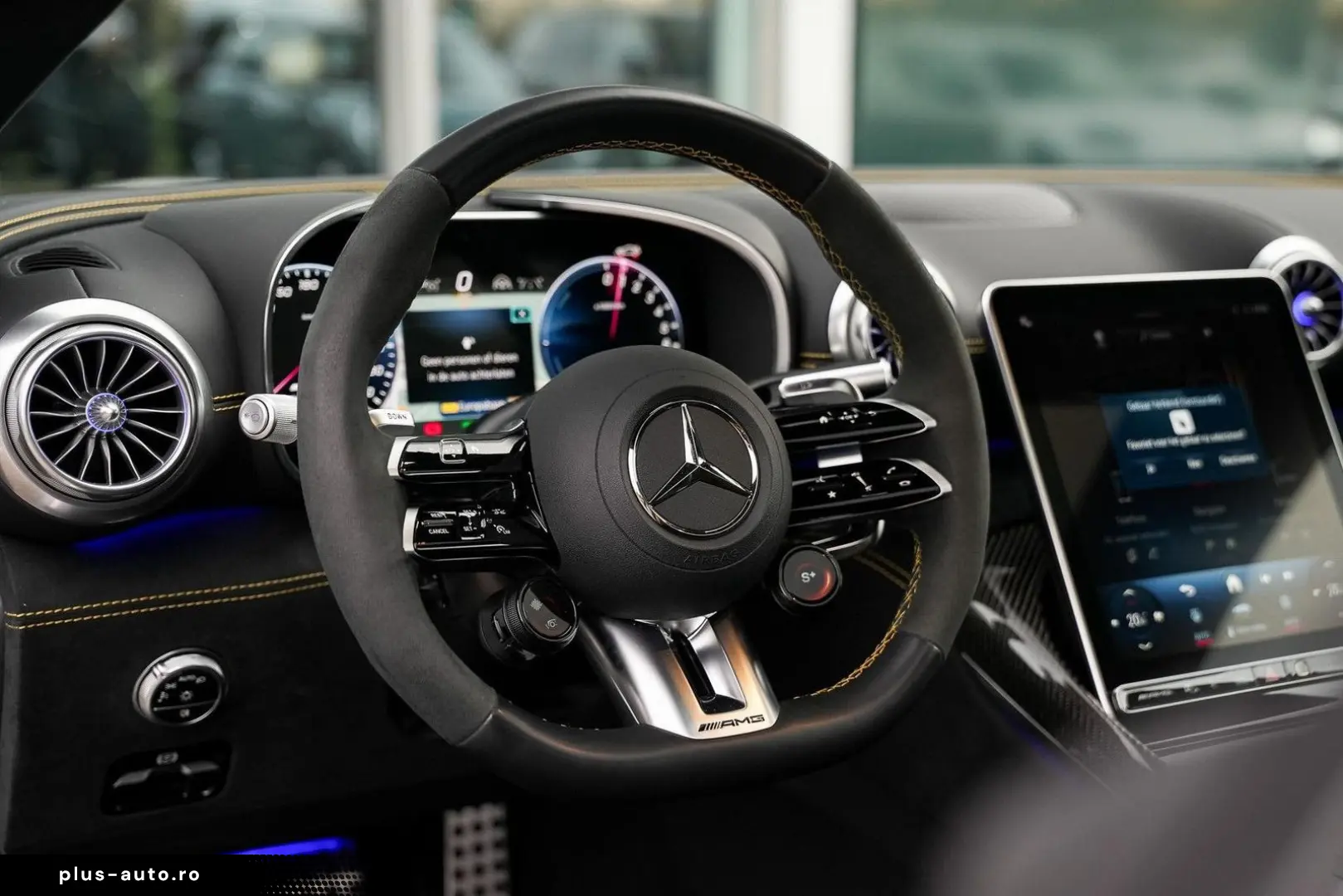 MERCEDES-BENZ AMG GT 63 S E PERFORMANCE   AMG Aerody&hellip;