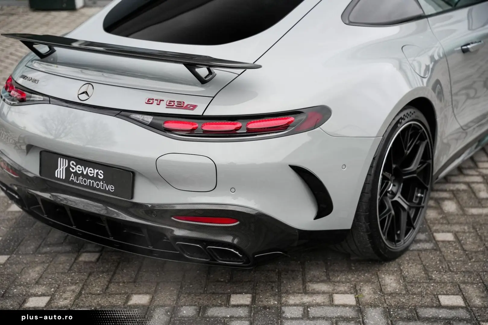 MERCEDES-BENZ AMG GT 63 S E PERFORMANCE   AMG Aerody&hellip;
