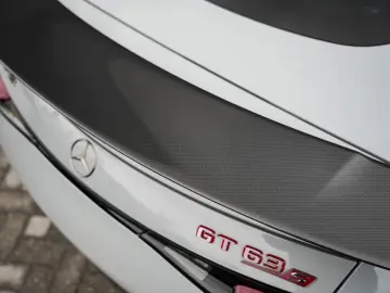 MERCEDES-BENZ AMG GT 63 S E PERFORMANCE   AMG Aerody…