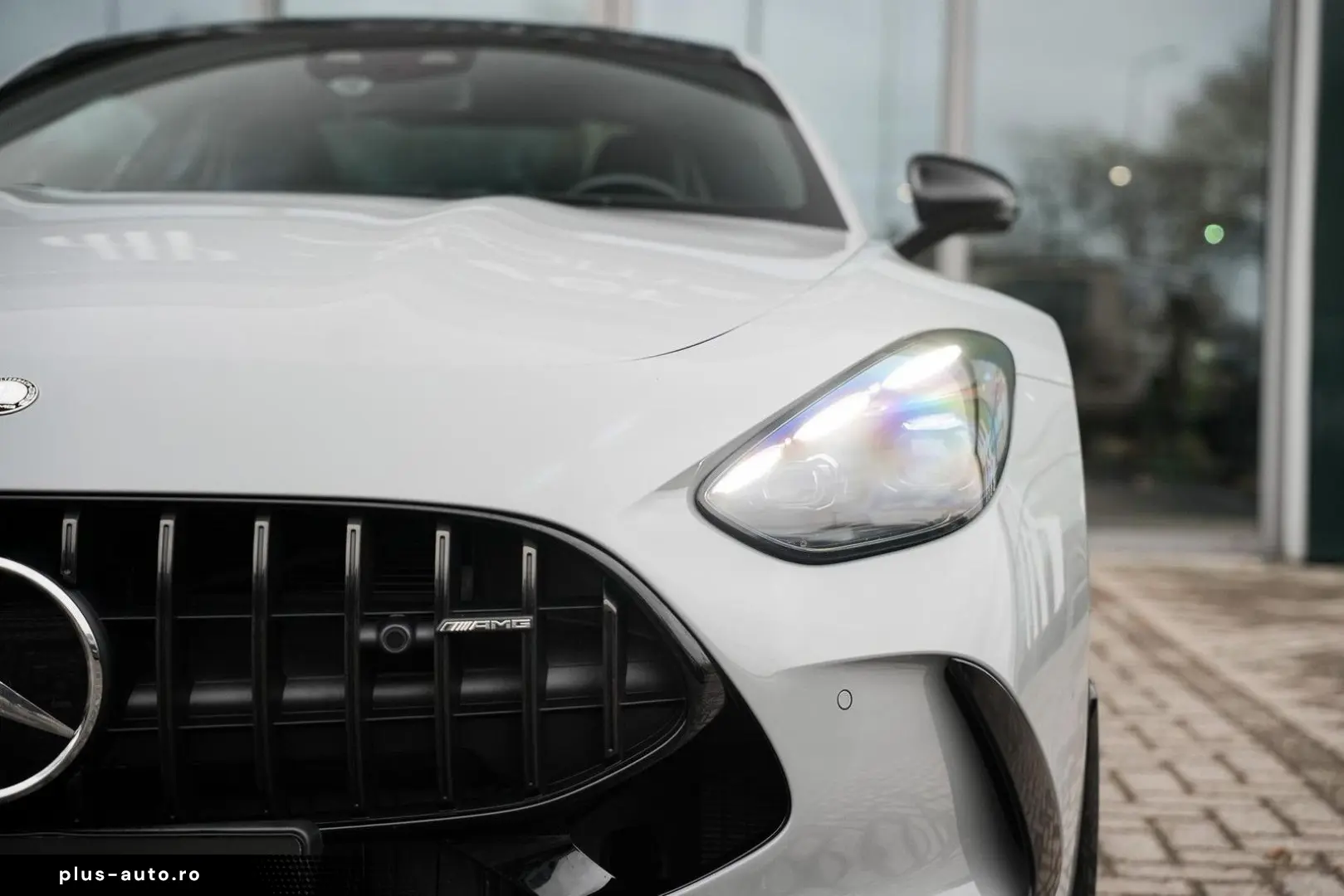 MERCEDES-BENZ AMG GT 63 S E PERFORMANCE   AMG Aerody&hellip;