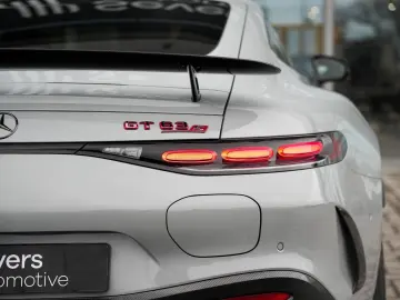MERCEDES-BENZ AMG GT 63 S E PERFORMANCE   AMG Aerody…