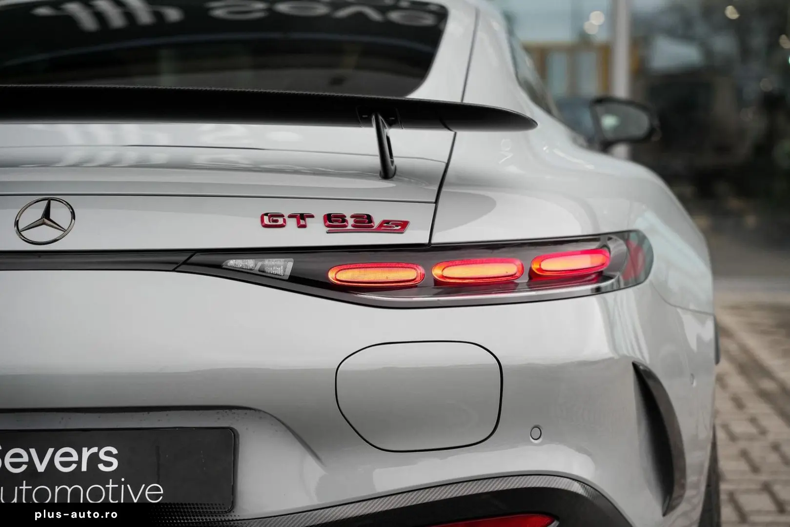 MERCEDES-BENZ AMG GT 63 S E PERFORMANCE   AMG Aerody&hellip;