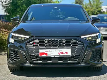 AUDI S3 Sportback TFSI q BLACK B&O MATRIX KAMERA ACC