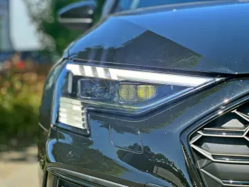 AUDI S3 Sportback TFSI q BLACK B&O MATRIX KAMERA ACC