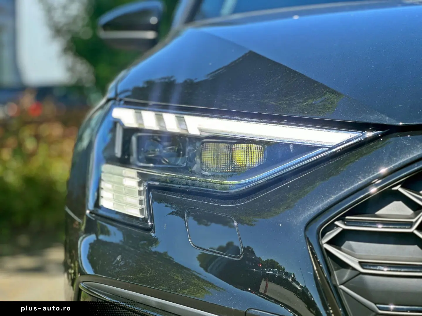AUDI S3 Sportback TFSI q BLACK B&O MATRIX KAMERA ACC