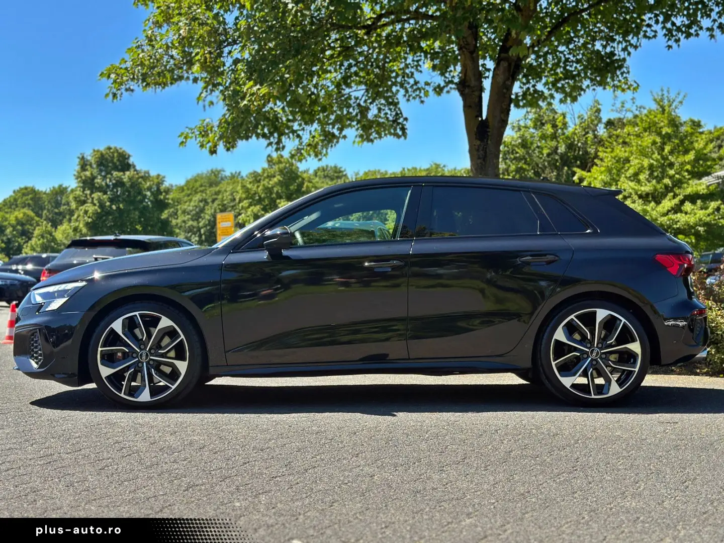 AUDI S3 Sportback TFSI q BLACK B&O MATRIX KAMERA ACC