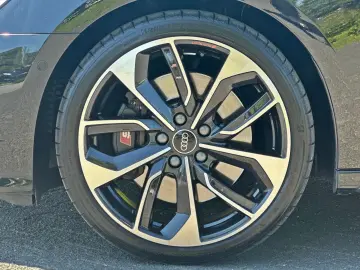 AUDI S3 Sportback TFSI q BLACK B&O MATRIX KAMERA ACC
