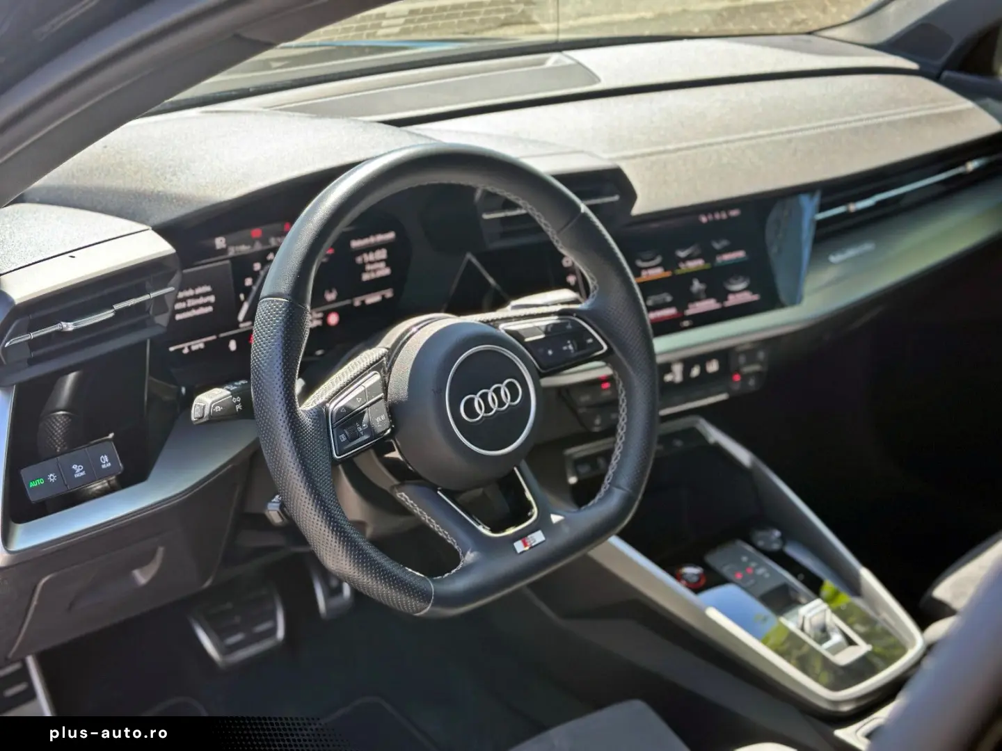 AUDI S3 Sportback TFSI q BLACK B&O MATRIX KAMERA ACC