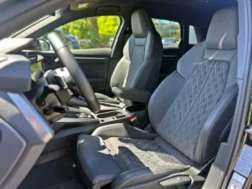 AUDI S3 Sportback TFSI q BLACK B&O MATRIX KAMERA ACC
