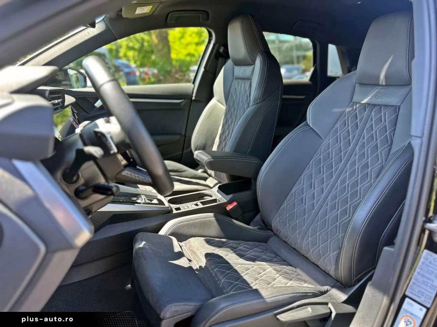 AUDI S3 Sportback TFSI q BLACK B&O MATRIX KAMERA ACC