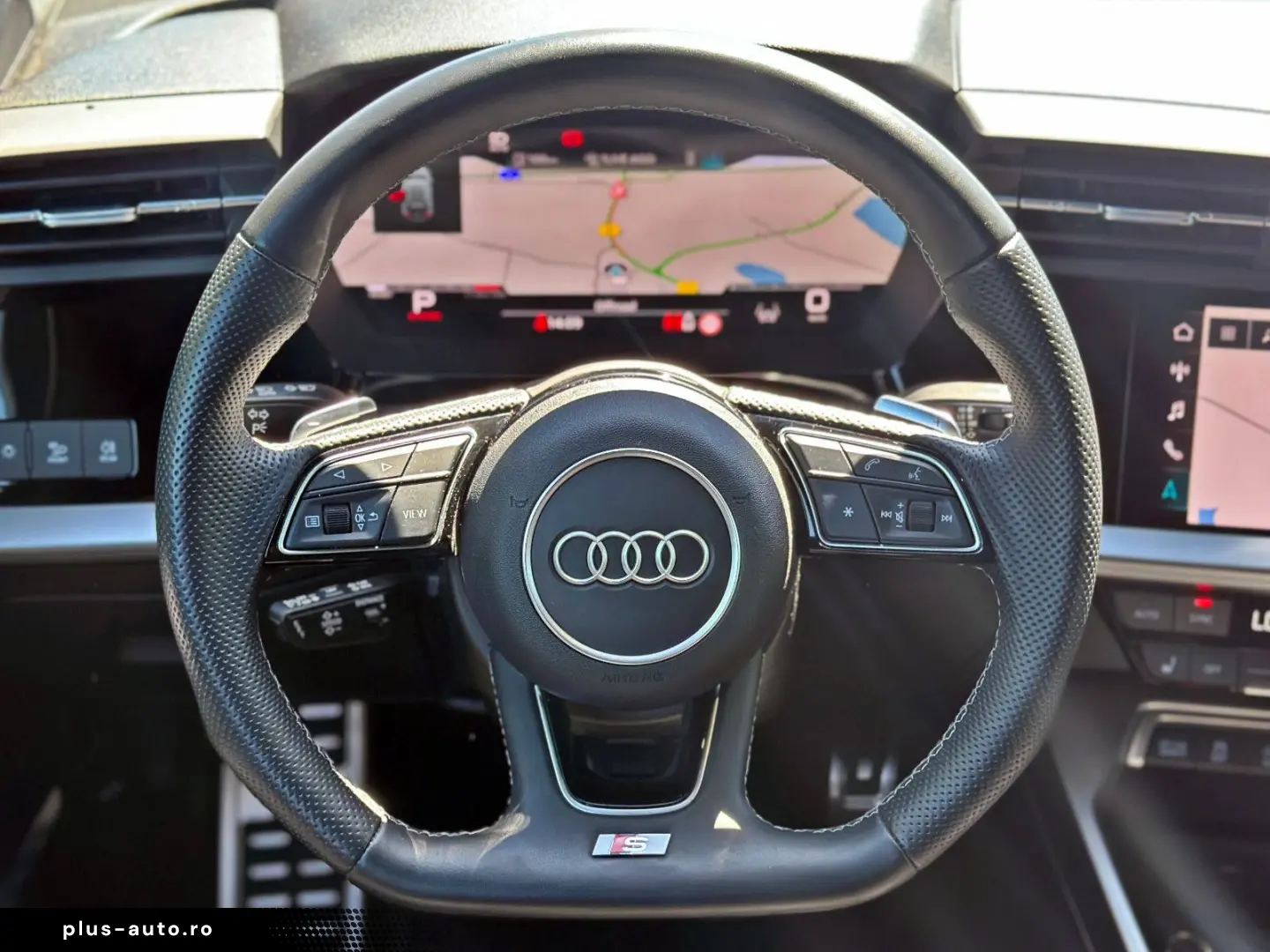 AUDI S3 Sportback TFSI q BLACK B&O MATRIX KAMERA ACC