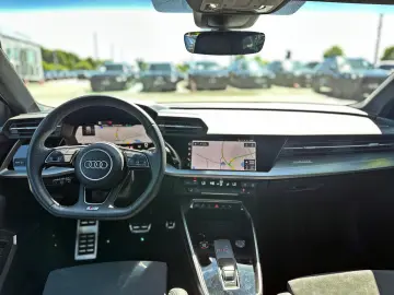 AUDI S3 Sportback TFSI q BLACK B&O MATRIX KAMERA ACC