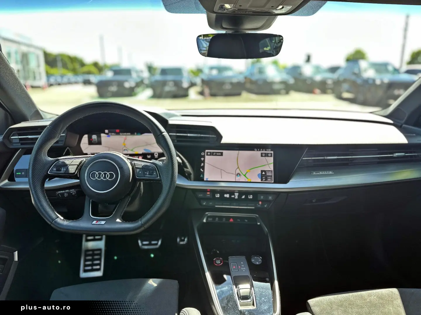 AUDI S3 Sportback TFSI q BLACK B&O MATRIX KAMERA ACC