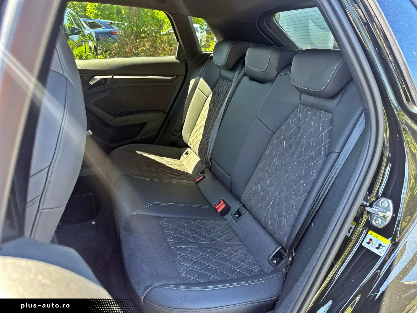 AUDI S3 Sportback TFSI q BLACK B&O MATRIX KAMERA ACC