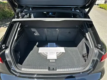 AUDI S3 Sportback TFSI q BLACK B&O MATRIX KAMERA ACC