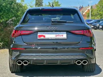 AUDI S3 Sportback TFSI q BLACK B&O MATRIX KAMERA ACC