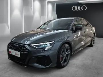 AUDI S3 Lim. ACC KAMERA NAVI VIRTUAL COCKPIT B&O SITZ