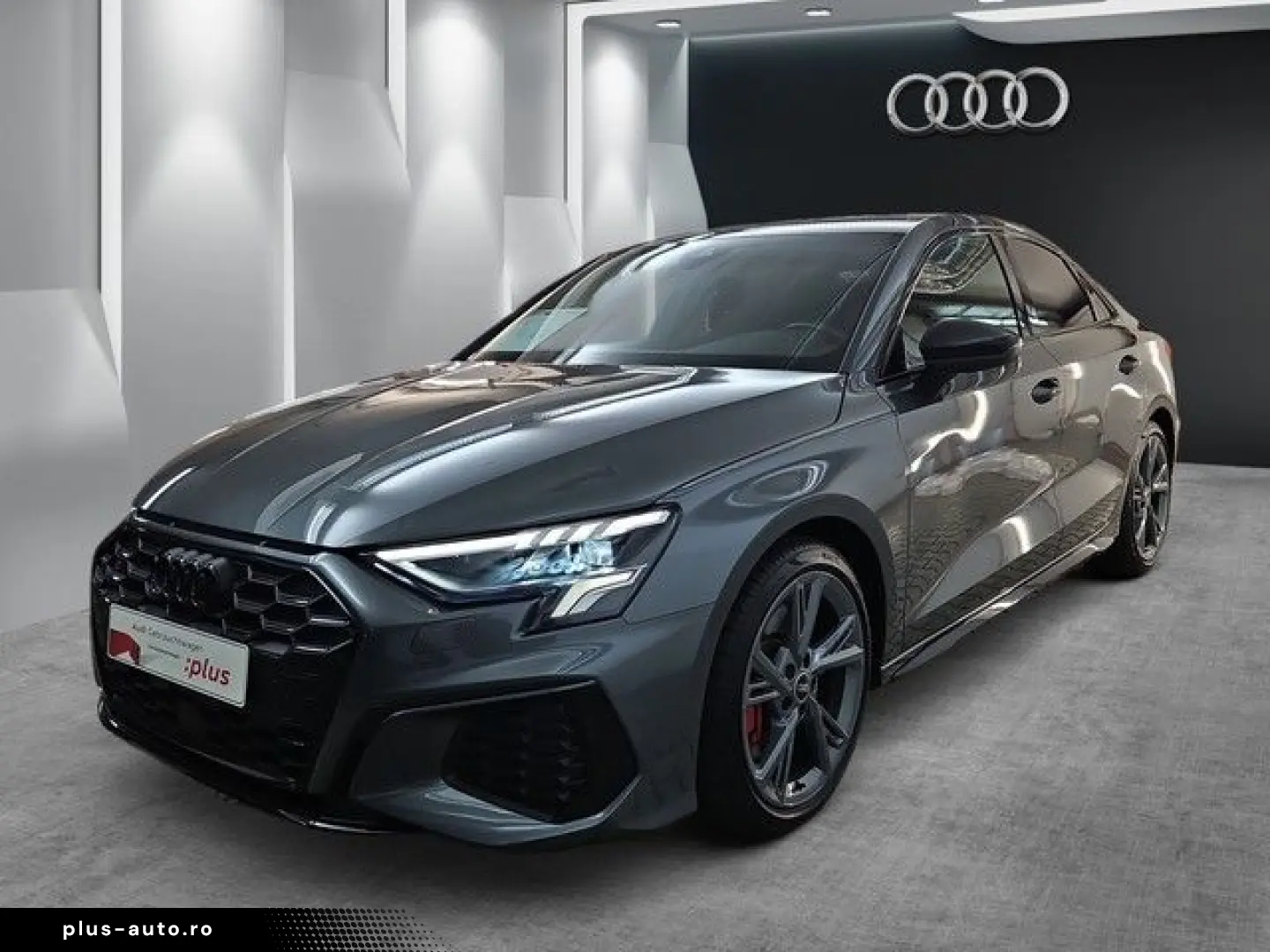 AUDI S3 Lim. ACC KAMERA NAVI VIRTUAL COCKPIT B&O SITZ
